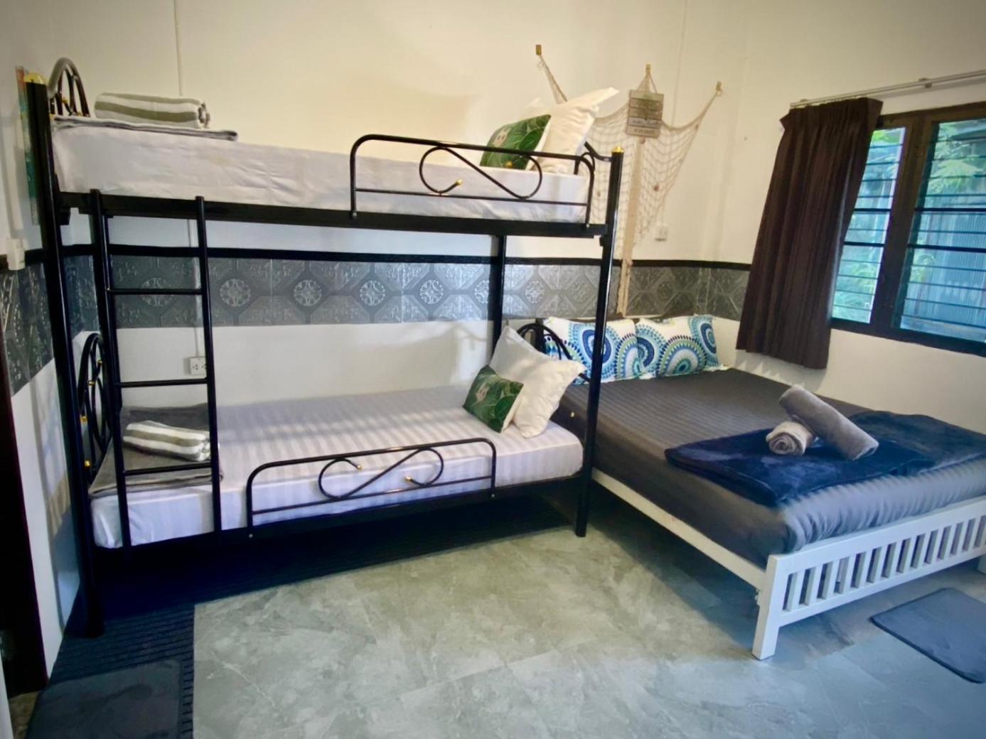 Me Hostel & Homestay At Haadrin Haad Rin Exterior foto